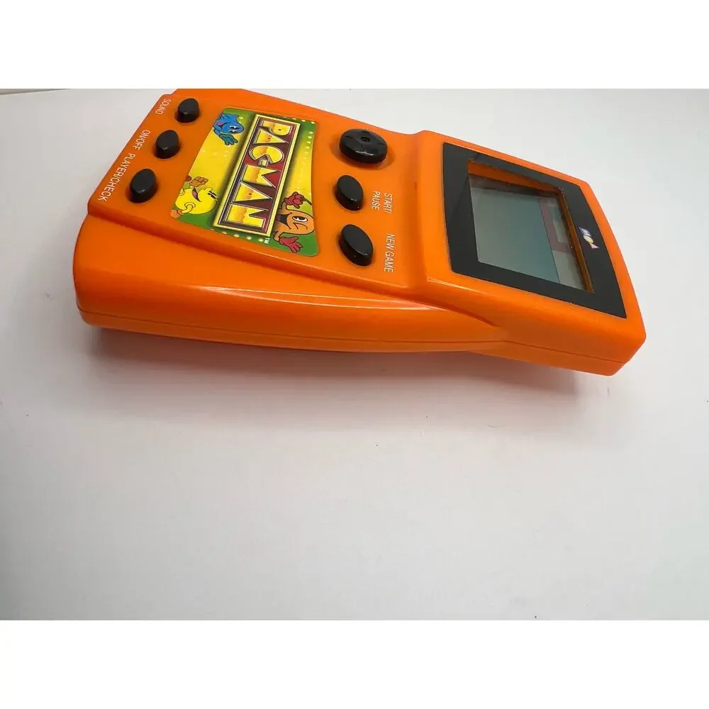PacMan handheld electronic game by MGA from Radioshack